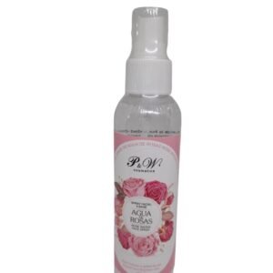 MS-6620 Spray Facial a Base Agua de Rosas