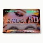 Pestañas Falsas 5d