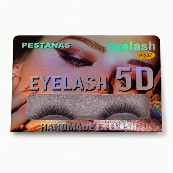 Pestañas Falsas 5d