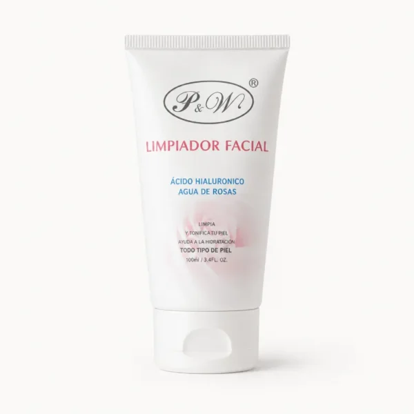 Limpiador Facial Ácido Hialurónico