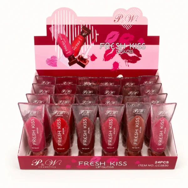 Lipgloss Fresh Kiss