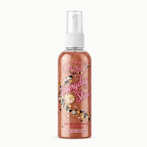 Spray Iluminador Corporal