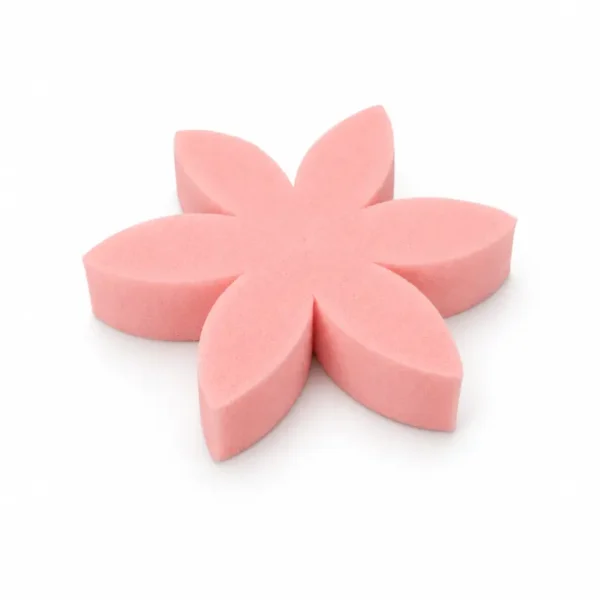 Esponja facial para base
