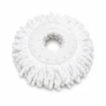 Repuesto de Mopa de Microfibra Trapeador Giratorio 360°